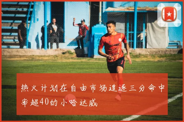 热火计划在自由市场追逐三分命中率超40的小哈达威