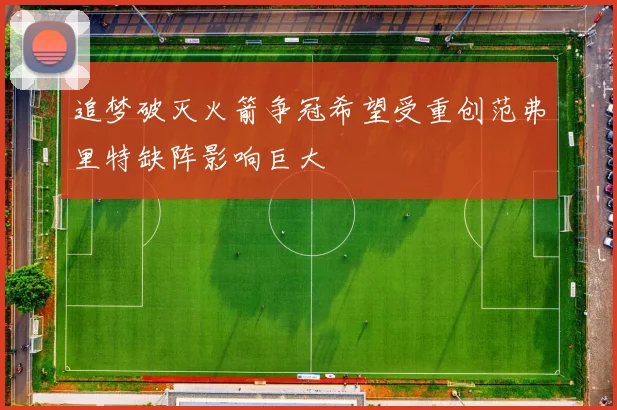 追梦破灭火箭争冠希望受重创范弗里特缺阵影响巨大